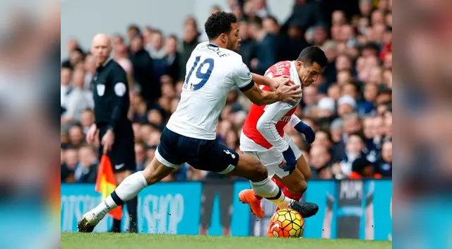 Arsenal vs. Tottenham EN VIVO ONLINE: 'gunners' van al todo o nada. Arsenal vs. Tottenham EN VIVO ONLINE: 'gunners' van al todo o nada.