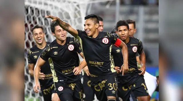 Universitario vs. Comerciantes: Raúl Ruidíaz abrió el camino del triunfo 