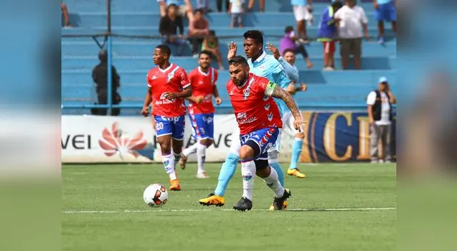 Sporting Cristal vs. Unión comercio EN VIVO: Bogado dominando el balón Sporting Cristal vs. Unión comercio EN VIVO: Bogado dominando el balón