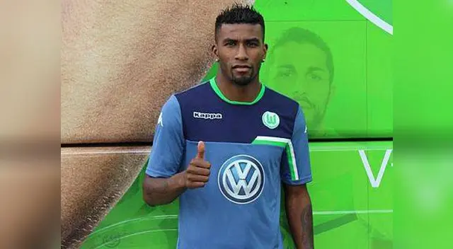 Carlos Ascues salió en lista por segunda vez en un partido oficial desde que llegó al Wolfsburgo. Carlos Ascues salió en lista por segunda vez en un partido oficial desde que llegó al Wolfsburgo.