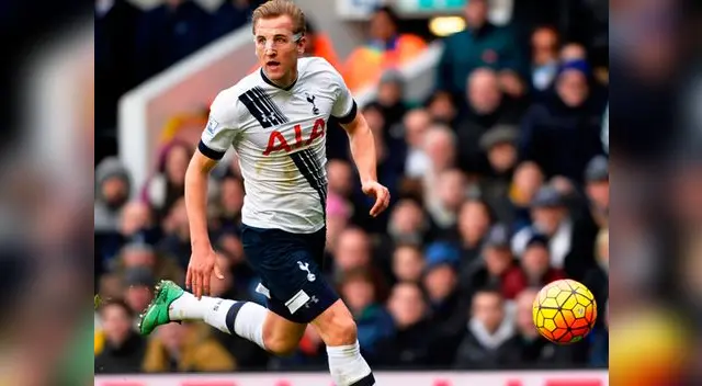 Arsenal sufrió ante la anotación de Kane Arsenal sufrió ante la anotación de Kane