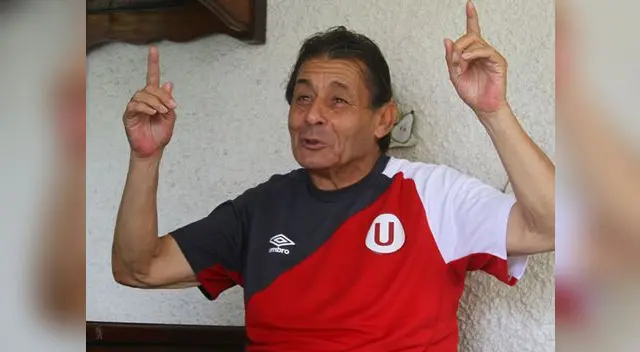 Roberto Chale, DT de Universitario, se recuperó y dirigirá esta noche ante Unión Comercio Roberto Chale, DT de Universitario, se recuperó y dirigirá esta noche ante Unión Comercio