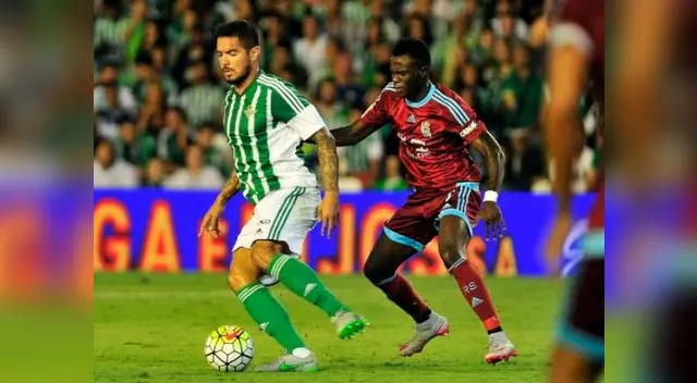 Real Betis vs. Granada EN VIVO ONLINE: con Juan Vargas, chocan por Liga BBVA Real Betis vs. Granada EN VIVO ONLINE: con Juan Vargas, chocan por Liga BBVA