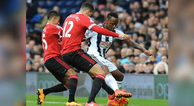 Manchester United vs. West Brom EN VIVO por Premier League. Manchester United vs. West Brom EN VIVO por Premier League.