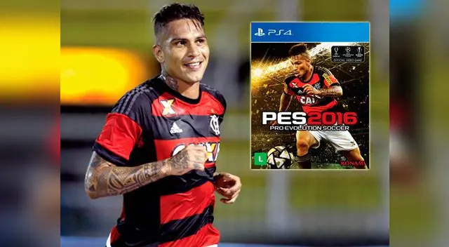 Paolo Guerrero es la cara visible de Flamengo en Brasil. Paolo Guerrero es la cara visible de Flamengo en Brasil.