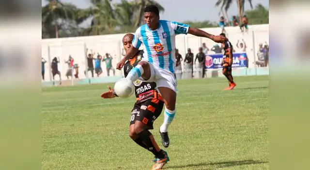 Ayacucho FC vs. Alianza Atlético: Colombiano le dio el triunfo al cuadro de los 'zorros' 