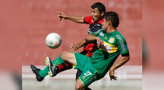 Sport Huancayo empató 0-0 ante Melgar por el Torneo Apertura. Sport Huancayo empató 0-0 ante Melgar por el Torneo Apertura.