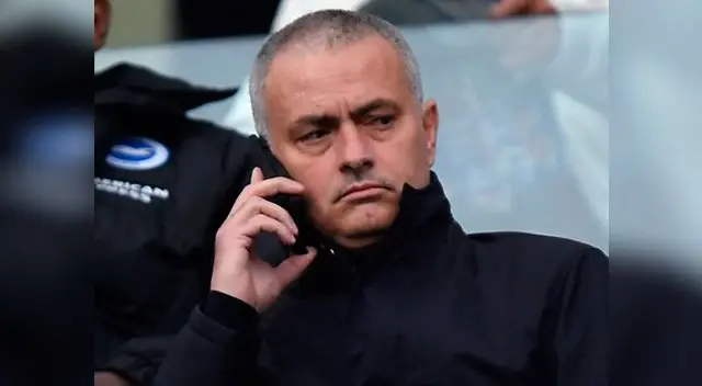José Mourinho, nada seguro en el United