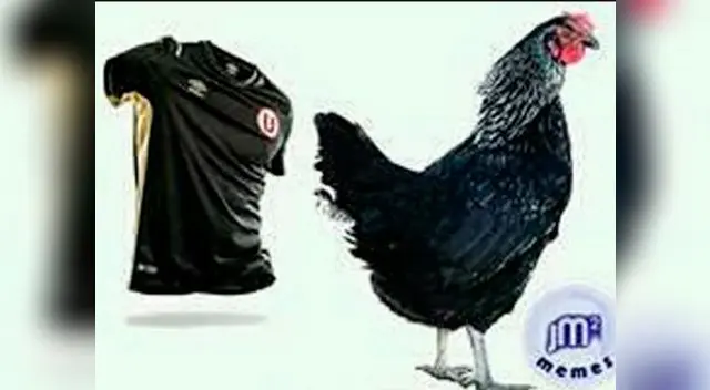 Memes sobre nueva camiseta de Universitario Memes sobre nueva camiseta de Universitario