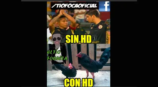 Memes sobre nueva camiseta de Universitario Memes sobre nueva camiseta de Universitario