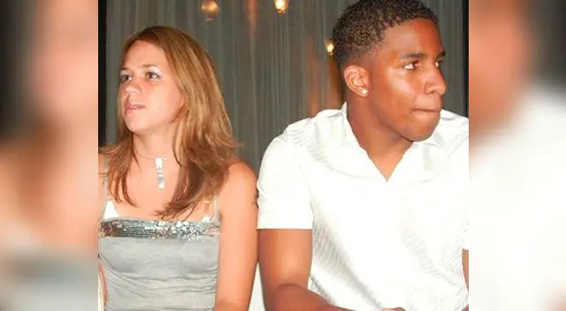 Klug se refirió a su relación con Farfán. Klug se refirió a su relación con Farfán.