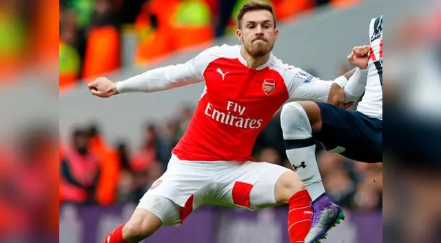 Premier League: ¿gol de Aaron Ramsey se cobró tres victimas? Premier League: ¿gol de Aaron Ramsey se cobró tres victimas?