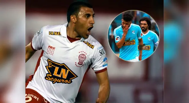 Wanchope Ábila le anotó a Alianza Lima en Matute en la Copa Libertadores 2014. Wanchope Ábila le anotó a Alianza Lima en Matute en la Copa Libertadores 2014.