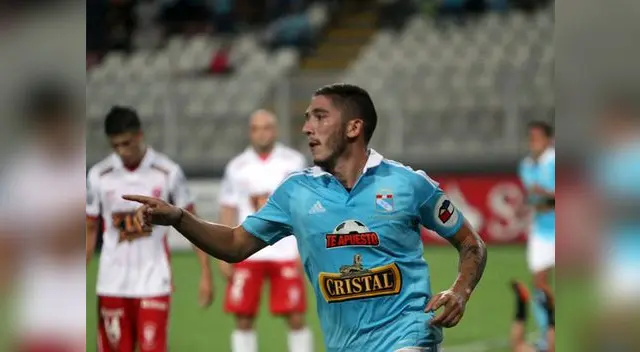 Sporting Cristal logró su primera victoria en Copa Libertadores y aún sigue con vida. Sporting Cristal logró su primera victoria en Copa Libertadores y aún sigue con vida.