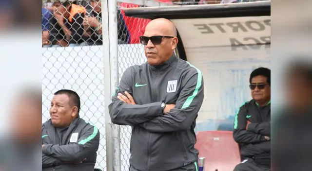 Alianza Lima: Roberto Mosquera sumó segunda derrota continua con los íntimos Alianza Lima: Roberto Mosquera sumó segunda derrota continua con los íntimos