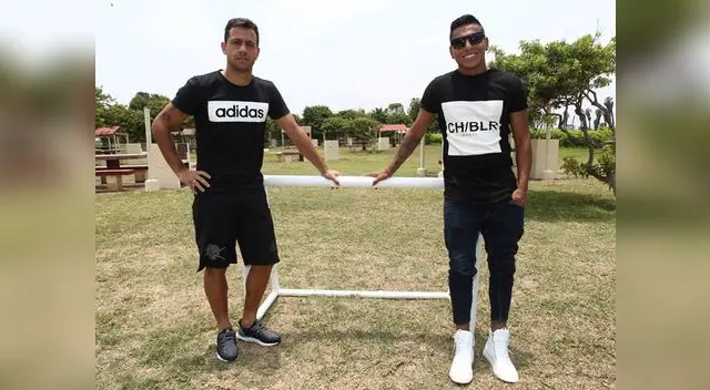 Universitario: Raúl Ruidíaz y Diego Guastavino, la dupla goleadora del Apertura | VIDEO