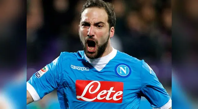 Gonzálo Higuaín podría emigrar a la Bundesliga Gonzálo Higuaín podría emigrar a la Bundesliga