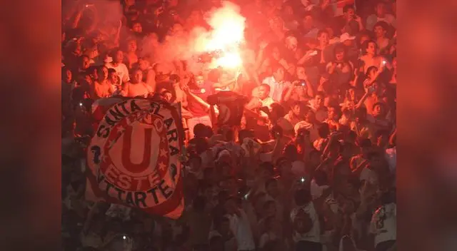Lamentable hecho por los hinchas de la 'U' 