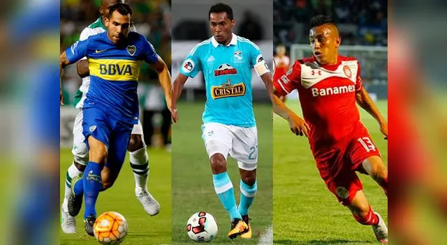 Copa Libertadores: Conoce los  resultados del torneo sudamericano