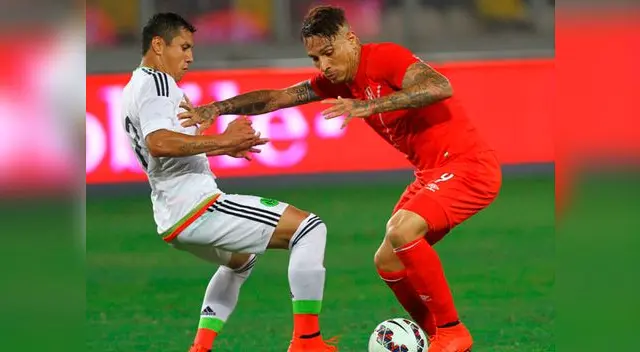 Selección Peruana jugaría amistoso ante El Salvador antes de la Copa América Centenario Selección Peruana jugaría amistoso ante El Salvador antes de la Copa América Centenario