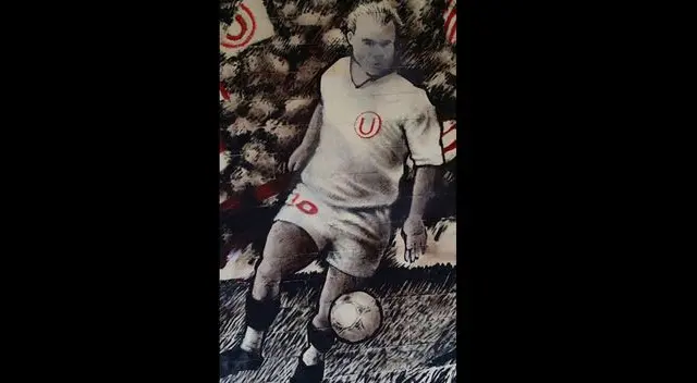 Universitario: Hinchas 'cremas' limpian murales dañados por hinchas de Alianza Lima Universitario: Hinchas 'cremas' limpian murales dañados por hinchas de Alianza Lima