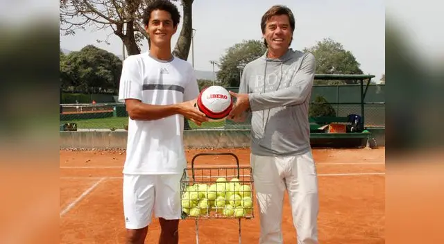 Copa Davis: Juan Pablo Varillas y Pablo Arraya saldrán a ganarle a México Copa Davis: Juan Pablo Varillas y Pablo Arraya saldrán a ganarle a México