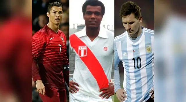 El 'Nene' ha hecho más que Cristiano y Messi en los mundiales. El 'Nene' ha hecho más que Cristiano y Messi en los mundiales.