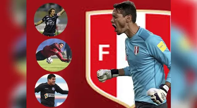 Selección Peruana: Diego Penny y otros candidatos para ser el arquero en Eliminatorias. Selección Peruana: Diego Penny y otros candidatos para ser el arquero en Eliminatorias.