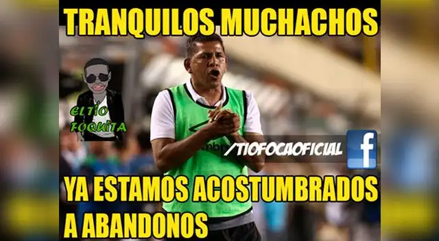 Universitario vs. Real Garcilaso: los memes que dejó el partido | FOTOS Universitario vs. Real Garcilaso: los memes que dejó el partido | FOTOS