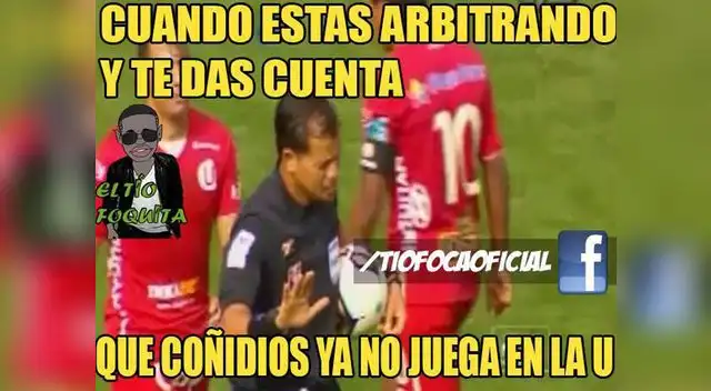 Universitario vs. Real Garcilaso: los memes que dejó el partido | FOTOS Universitario vs. Real Garcilaso: los memes que dejó el partido | FOTOS