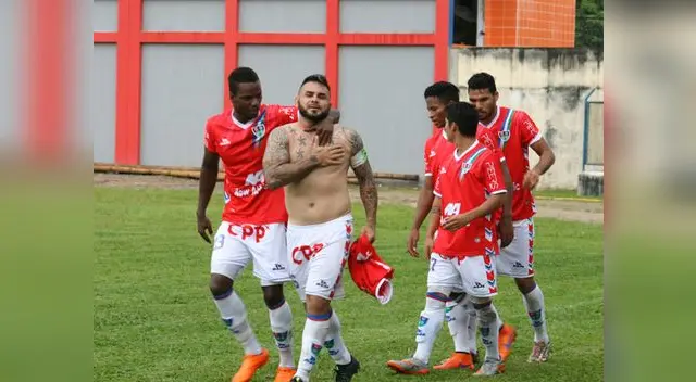 Unión Comercio empató 1-1 ante UTC por el Torneo Apertura.