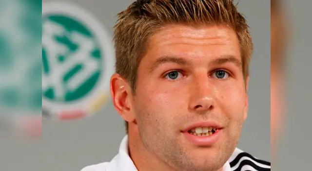 Thomas Hitzlsperger fue seleccionado alemán y antes retirarse confesó ser homosexual. 