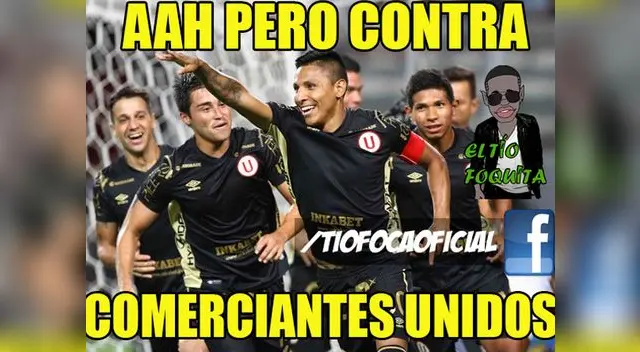 Universitario vs. Real Garcilaso: memes de la pérdida del invicto 'crema' en el Torneo Apertura 
