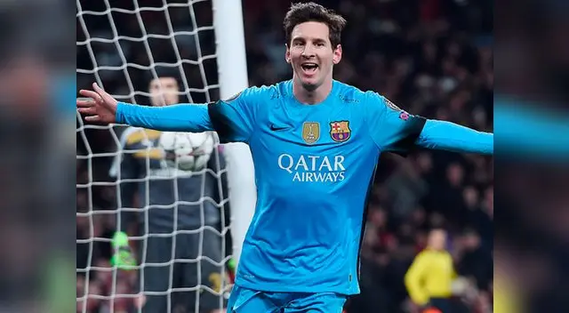 Messi y su brillante gol cuando solo tenía 8 años de edad Messi y su brillante gol cuando solo tenía 8 años de edad