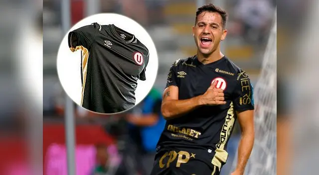 La nueva camiseta de Universitario ha sido un éxito en ventas.