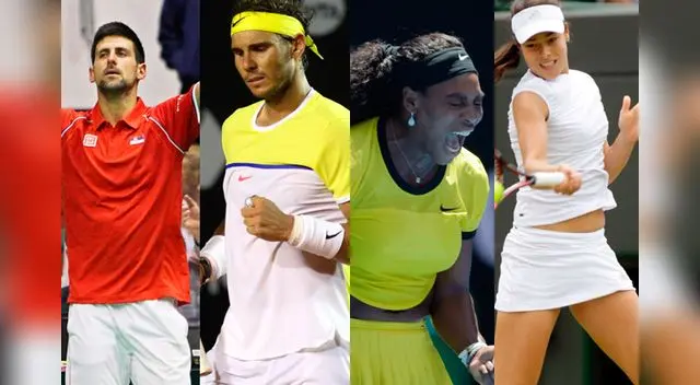 Los mejores tenistas en el Indian Wells 2016 Los mejores tenistas en el Indian Wells 2016