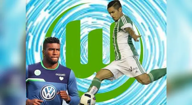 Juan Vargas en la mira de Wolfsburgo de Carlos Ascues para la próxima temporada Juan Vargas en la mira de Wolfsburgo de Carlos Ascues para la próxima temporada