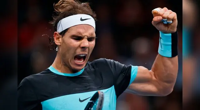 Rafael Nadal cuestiona, pero es sindicado de doping Rafael Nadal cuestiona, pero es sindicado de doping