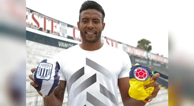 Alianza Lima: Lionard Pajoy quiere ser campeón con alianza Lima haciendo goles Alianza Lima: Lionard Pajoy quiere ser campeón con alianza Lima haciendo goles