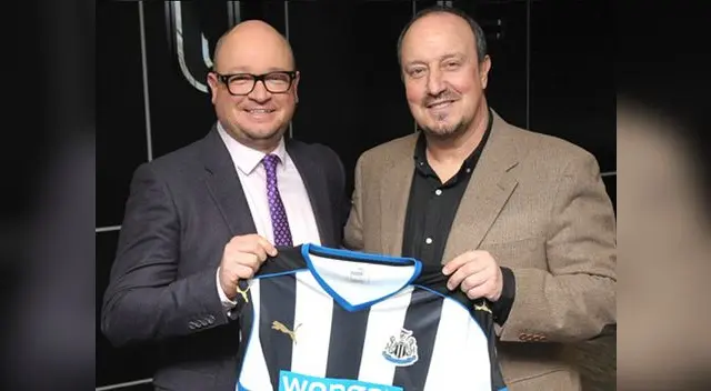 Rafa regresa a la Premier donde dirigió al Chelsea y Liverpool Rafa regresa a la Premier donde dirigió al Chelsea y Liverpool