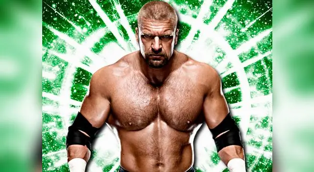 Triple H en veremos en WWE Triple H en veremos en WWE