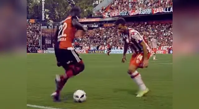 Luis Advíncula: Newell's Old Boys le hizo seguimiento al detalle de sus jugadas | VIDEO Luis Advíncula: Newell's Old Boys le hizo seguimiento al detalle de sus jugadas | VIDEO