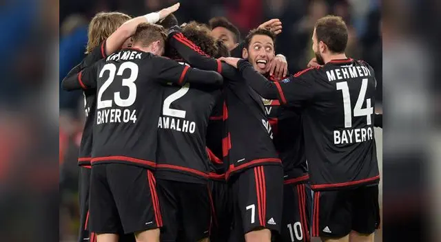 Jugador del Bayer Leverkusen y su gran deseo de vestir la camiseta del Real Madrid Jugador del Bayer Leverkusen y su gran deseo de vestir la camiseta del Real Madrid