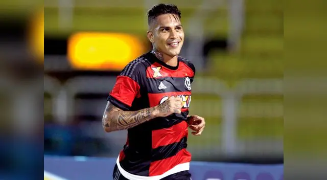 Paolo Guerrero llegó a Flamengo a mediados de 2015 procedente del Corinthians. Paolo Guerrero llegó a Flamengo a mediados de 2015 procedente del Corinthians.