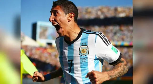 Ángel Di María brilla en el PSG, pero es criticado por su accionar con la Selección argentina. 