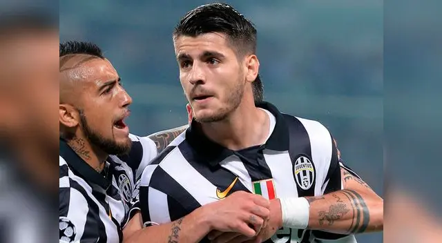 Arsenal desea a toda costa al delantero español Alvaro Morata Arsenal desea a toda costa al delantero español Alvaro Morata