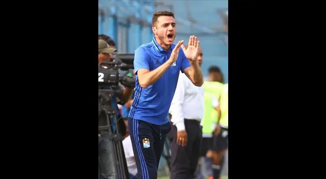 Mariano Soso y el calificativo a sus jugadores tras el empate ante San Martín