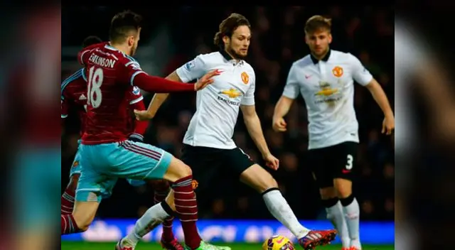 Manchester United y sus esperanzas en FA Cup Manchester United y sus esperanzas en FA Cup