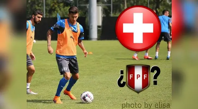 Selección Peruana: Jean Pierre Rhyner fue convocado por Suiza para amistoso. Selección Peruana: Jean Pierre Rhyner fue convocado por Suiza para amistoso.