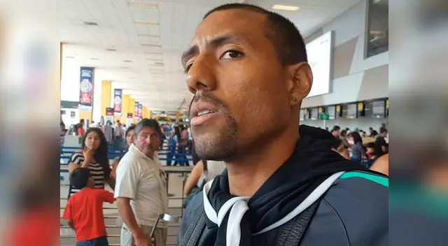 'Cachito' llegó a Matute tras jugar en al San Martín la temporada pasada 
